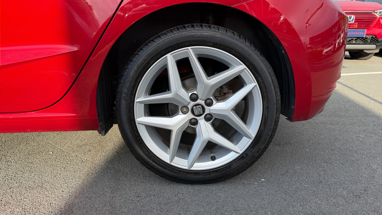 SEAT Ibiza 1.0 TSI 115 FR [EZ] 5dr Petrol Hatchback